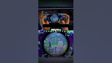 Red Magic 9 Pro Pubg Test #shorts