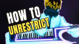 How to Unrestrict Stellarwave Melody Rod in Fisch (Roblox)