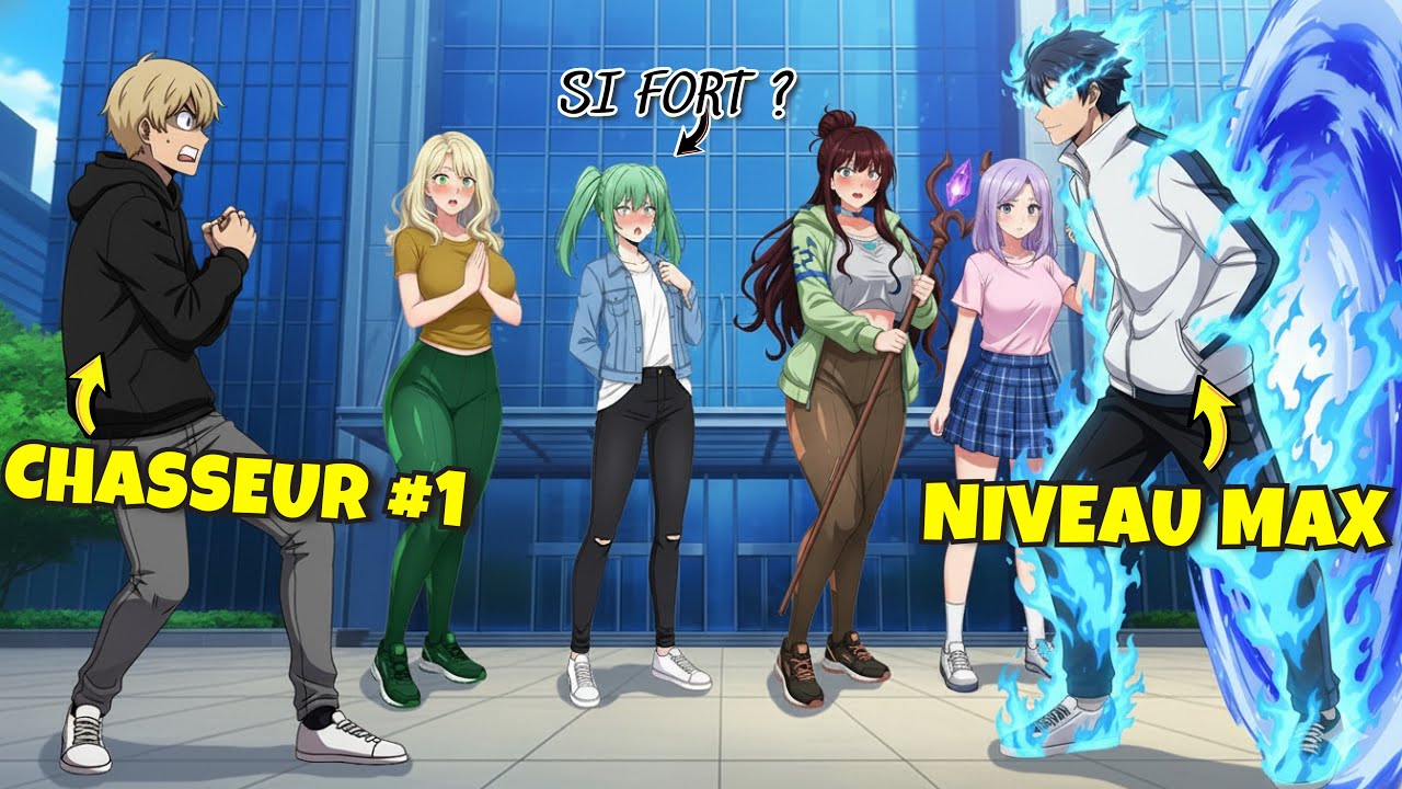 ⚔️ Piégé dans la Tour, il l’a vaincue 1459 fois et atteint stats divines et ultimes - Résumé Manhwa