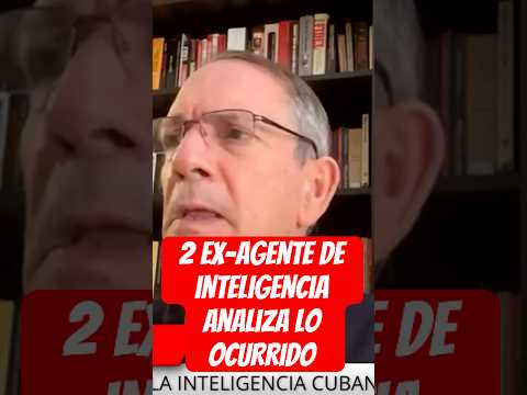 2-Exagente de inteligencia analiza lo ocurrido con la lancha en Cuba.
