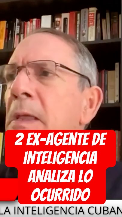 2-Exagente de inteligencia analiza lo ocurrido con la lancha en Cuba.