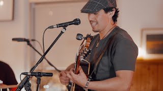 AndaMulA — “Golden Mountain” (Live Session at Portinho do Canal)