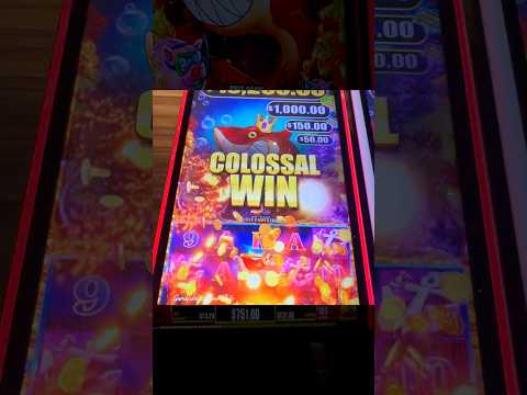 $13.20 BET TURNED INTO A COLOSSAL WIN! 🤯💰🔥 #slots #bigwin #hugewins #slots