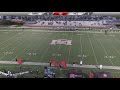 EMCC Football vs HCC (2021)