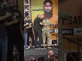 Первый раунд чуть не начался у Мокаева и Капе #ufc #ufc304 #manelkape #mokaev #shorts #short