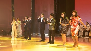 Giai điệu Tổ quốc  - 4 Diva - Divo - và 3 danh ca