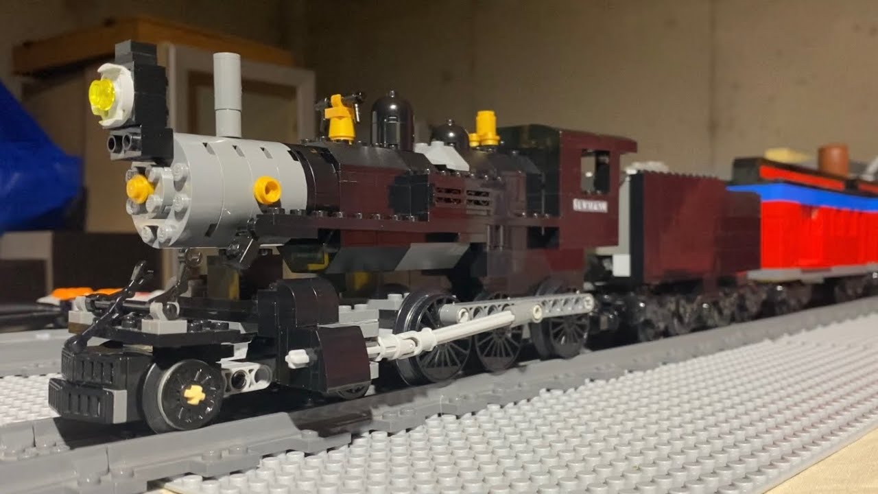 Lego 4 6 0 Battle604contest YouTube lego-4-6-0-battle604contest-youtube