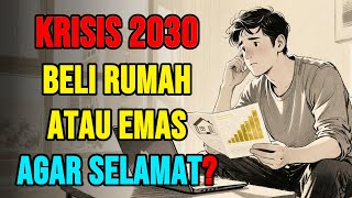 Download Lagu Rumah atau Emas⁉️ Ini Aset yang Diprediksi Hancur Tahun 2030, Jangan Salah Langkah MP3 Download Lagu Rumah atau Emas⁉️ Ini Aset yang Diprediksi Hancur Tahun 2030, Jangan Salah Langkah MP3
