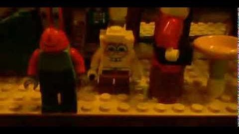Lego Spongebob Episode 6:  Battle Against Evil