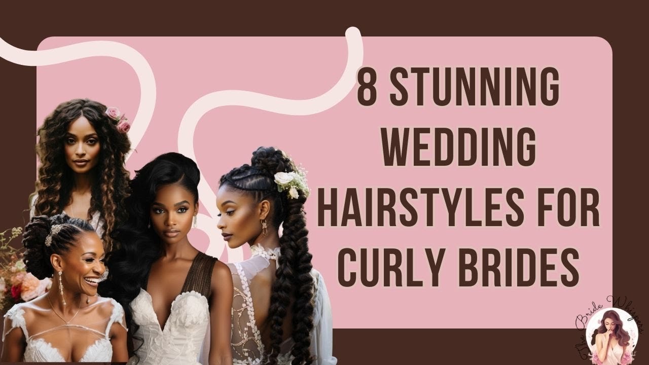 53 Best Wedding Hairstyles For 2023 Brides : Fishtail Braid Half Up Soft  Curls