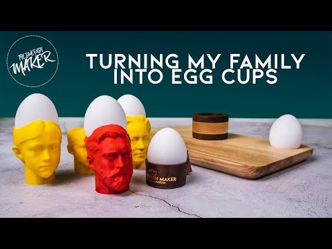 Video: Plant in eierdoppe – Hoe om 'n eierdopvaas te maak