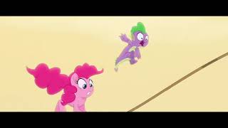 Mlp The Movie Escape From Klugetown Sparta Remix Extended Remake