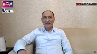 Агиль Рустамзаде: За 2 недели Украине можно и нужно научиться купировать атаки беспилотников