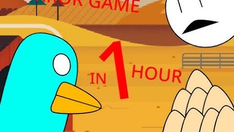 I made a Scratch horror game in 1 hour