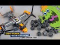 Debunking the gear-crashing monster - LEGO 42113 V-22 Osprey fundamentally flawed?