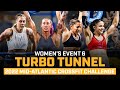 Exciting Race for a CrossFit Games Ticket — Women’s Event 6 — 2022 MACC Semifinal