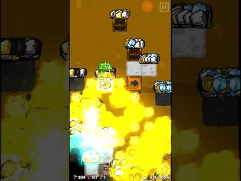 Pocket Mine 3 Overpowered Gear. Modifier Finite makes game no sens