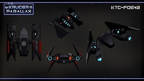 The Krucer Parallax - Proof of concept