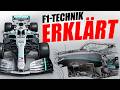 Erklärt: So funktioniert ein F1-Auto - Formel 1 2019 (Technik)