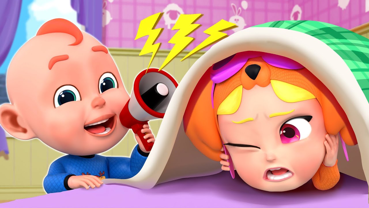 Sleep Songs + Old Macdonal Had A Farm More Nursery Rhymes & Rosoo