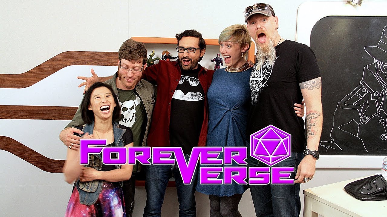 EUREKA (ForeverVerse w/ Ivan Van Norman)
