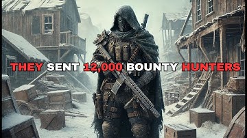 Buitenaardse gilden zetten een prijs op elke mens - totdat de aarde een jager stuurde die