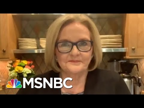 ‘Nonsense’: Claire McCaskill Knocks Missouri Governor’s Pandemic Response  | All In | MSNBC