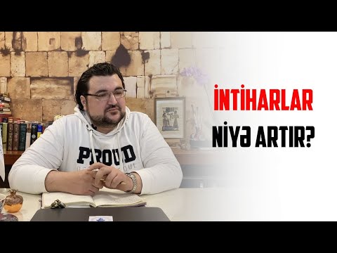 Video: İntiharlara Psixoterapevtik Yardım