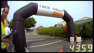 Martock 10k 2023 organised by Race Nation Events