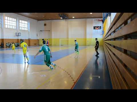 U-15. Halový turnaj