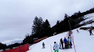 Celjska koča.. Skijalište 02.2019.