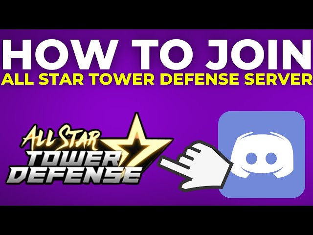 all star tower defense discord 2023｜TikTok Search