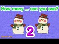 Learn numbers (1-20) in English. Учим цифры от 1 до 20 на английском.Цифры на английском #numbers