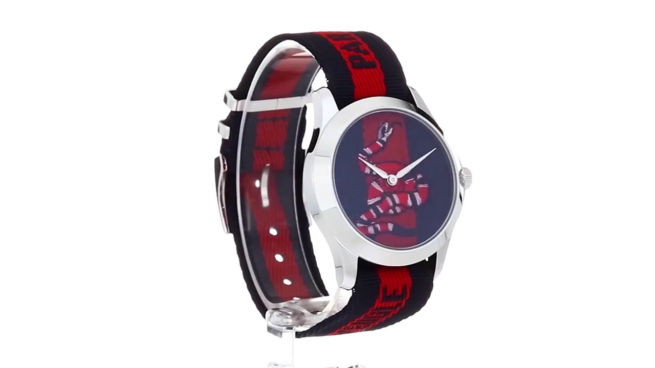 Gucci G-Timeless - YA126493 SKU:8947381 