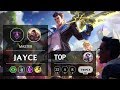 Jayce Top vs Fiora - BR Master Patch 10.1