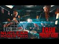 Nuclear Power Trio - A Clear and Present Rager (OFFICIAL VIDEO)
