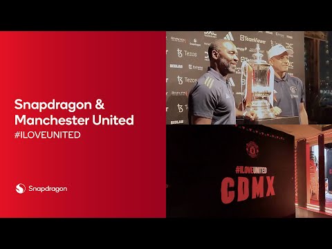 #ILOVEUNITED ⭐