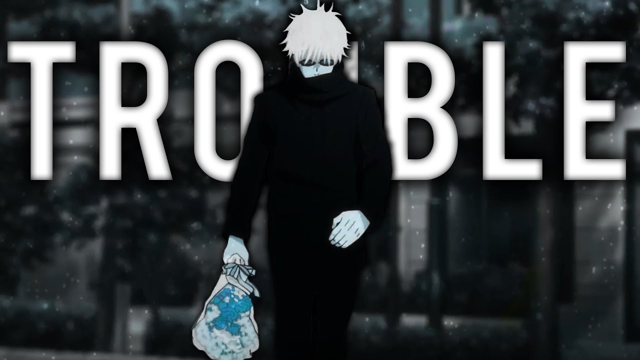 Jujutsu Kaisen-呪術廻戦 -Annella - Trouble