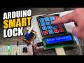 Arduino Projects for Beginners: DIY Door Lock That Costs Under $5