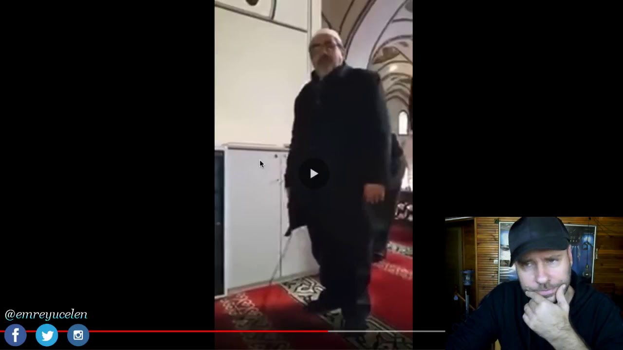 Abdullah Yiğit Hoca Ses Analizi (Bursa Ulucami Müezzini)
