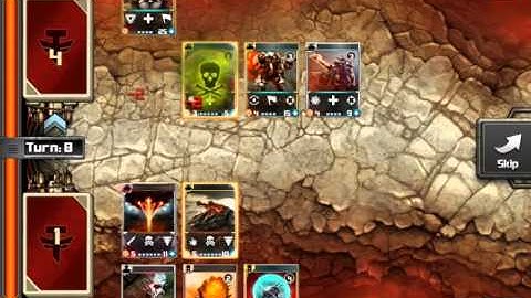 Tyrant Unleashed Preview