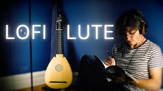 LOFI LUTE 🎧 1 Hour of Chill Beats to Relax/Study to