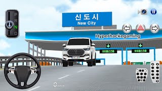 Car in new city - 3D driving class 2025 - driving class gameplay screenshot 3
