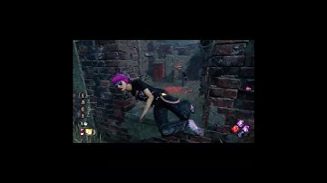 Looping Wesker in Dbd