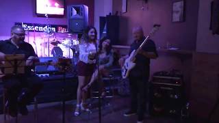 Mary Ann and Paolo (& Paul) - Halo
