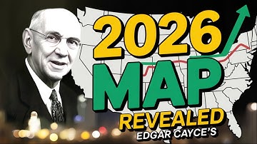WAARSCHUWING: Edgar Cayce voorspelde 2026 en het is erger dan we dachten.