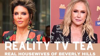 EXPOSED | BAD NEWS for Kathy! Lisa Rinna LEAKS More Kathy Hilton DM's | WAR or EXIT? #rhobh