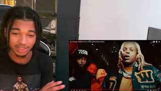 42 Dugg - FREE RIC (feat. Lil Durk) REACTION !