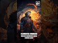 Elemental Warden | Wizard build | Baldur's Gate 3