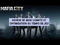 Mafia city  fr  review de mon compte